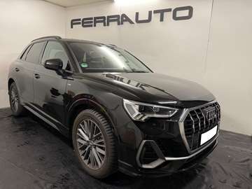 Q3 40 2.0 tfsi S line edition quattro s-tronic