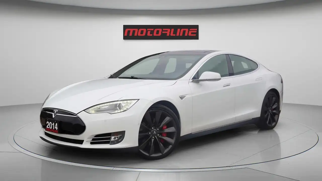 2014 Tesla Model S