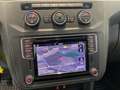Volkswagen Caddy Maxi Kasten 2.0 TDI 75KW 102PS Klima Navi AHK Silber - thumbnail 4