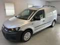 Volkswagen Caddy Maxi Kasten 2.0 TDI 75KW 102PS Klima Navi AHK Silber - thumbnail 2