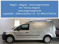 Volkswagen Caddy Maxi Kasten 2.0 TDI 75KW 102PS Klima Navi AHK Silber - thumbnail 1