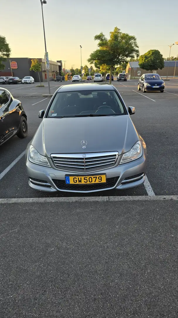 Mercedes-Benz C 180 bluetech - 1