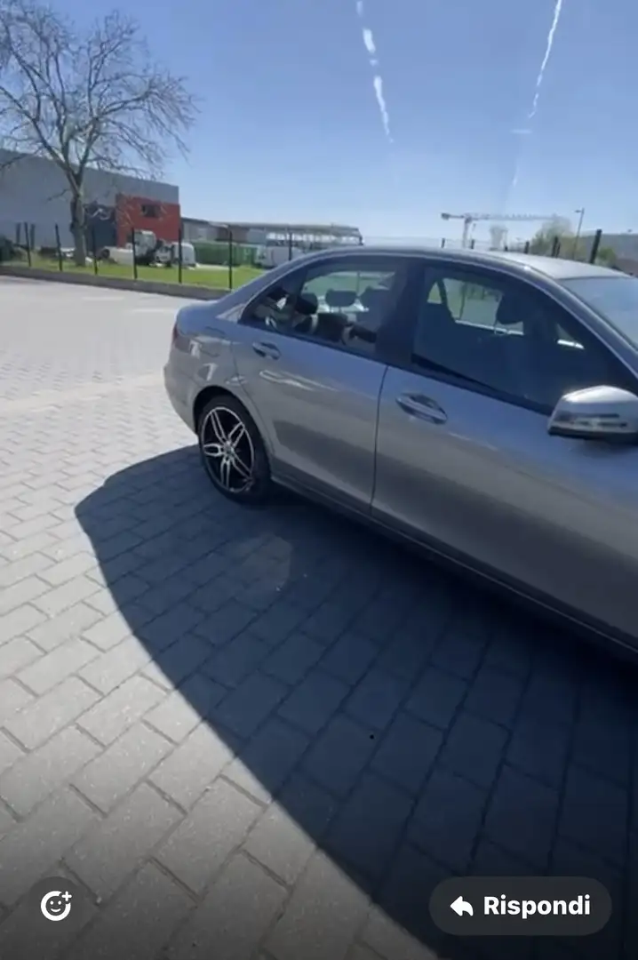 Mercedes-Benz C 180 bluetech - 1