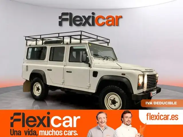 Land Rover Defender 110 SW E