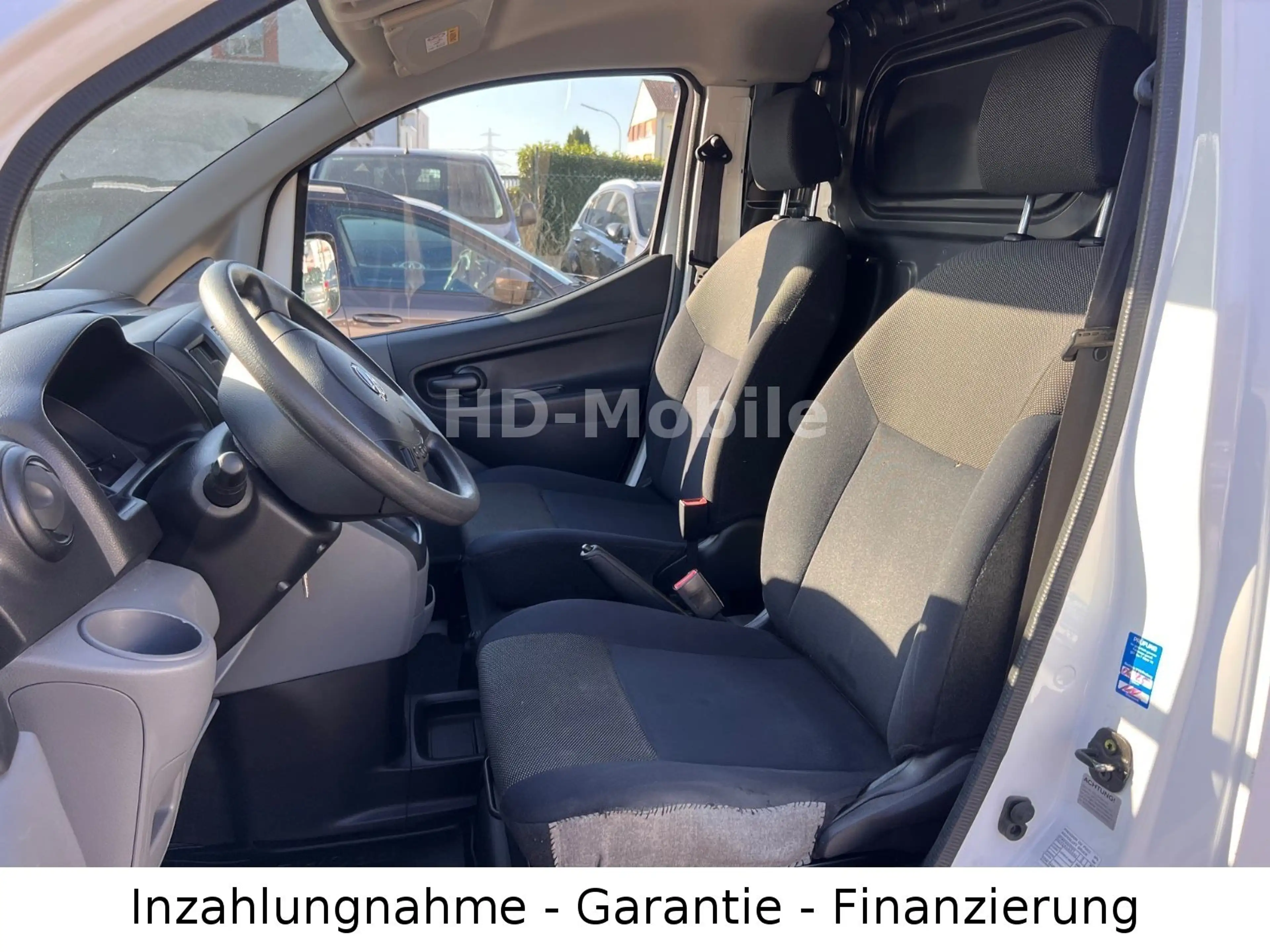 Nissan NV200 /Evalia Kasten Comfort, Hygieneausbau, AC — photo 5