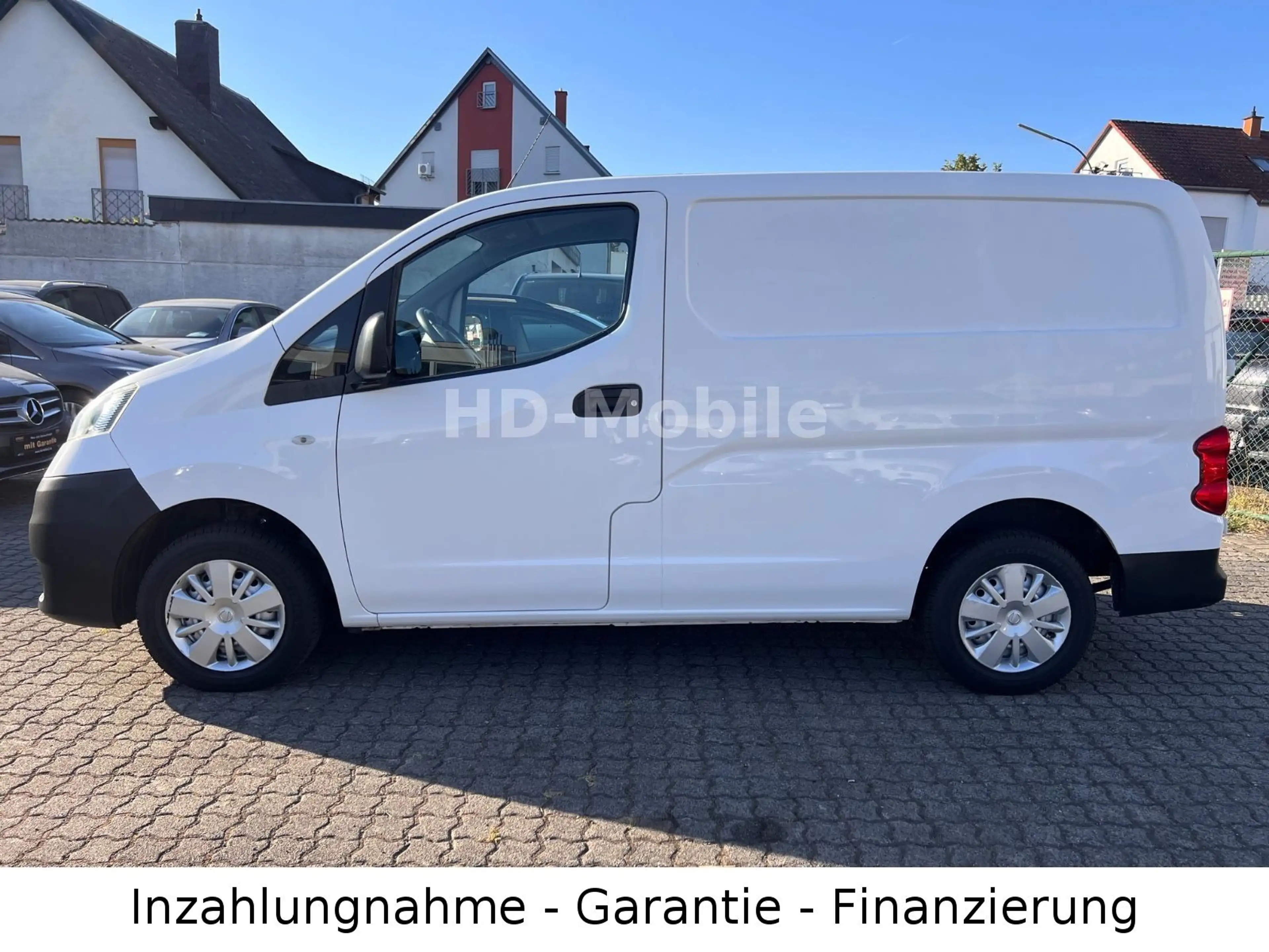 Nissan NV200 /Evalia Kasten Comfort, Hygieneausbau, AC — photo 17
