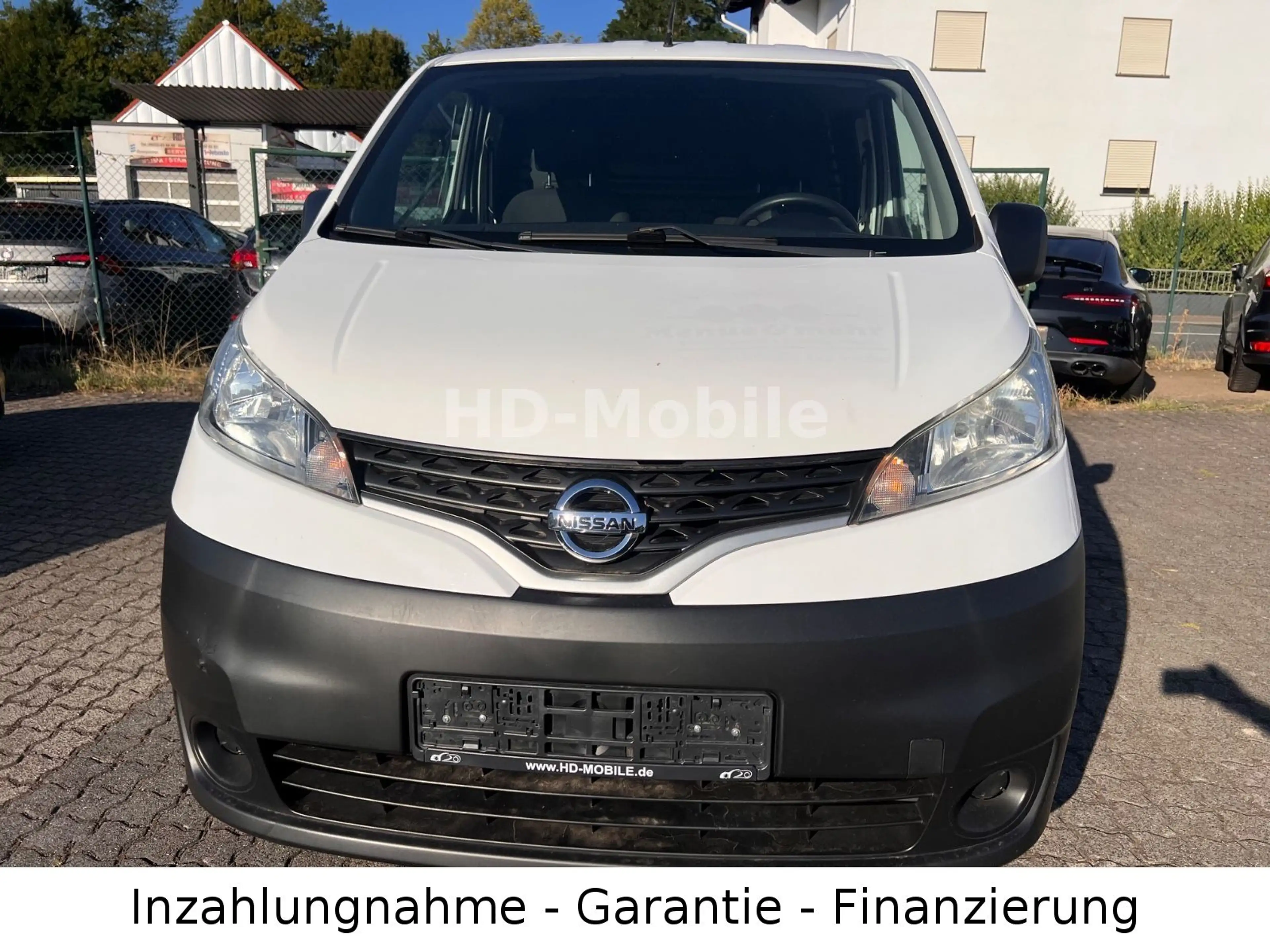 Nissan NV200 /Evalia Kasten Comfort, Hygieneausbau, AC — photo 14