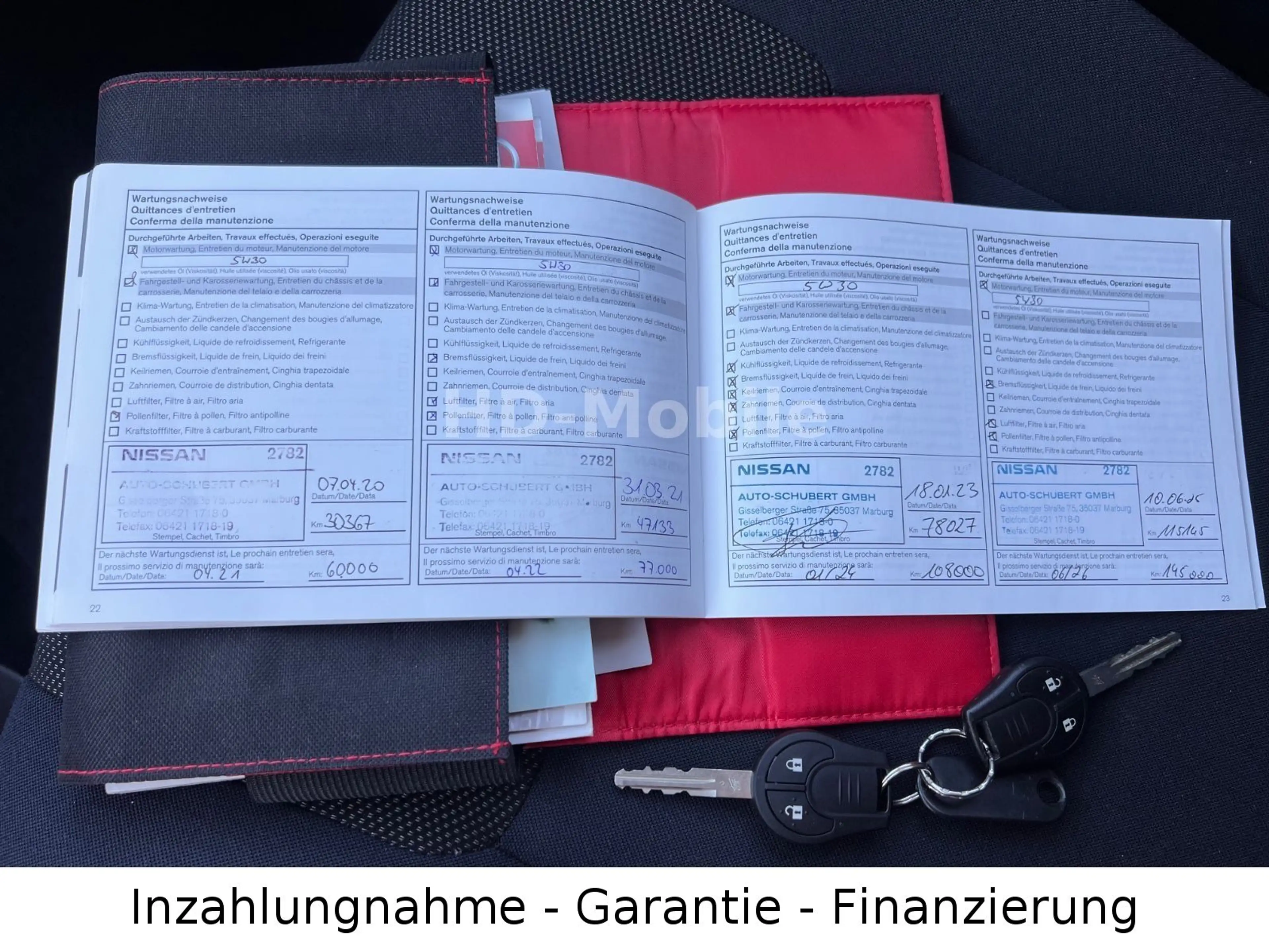Nissan NV200 /Evalia Kasten Comfort, Hygieneausbau, AC — photo 21