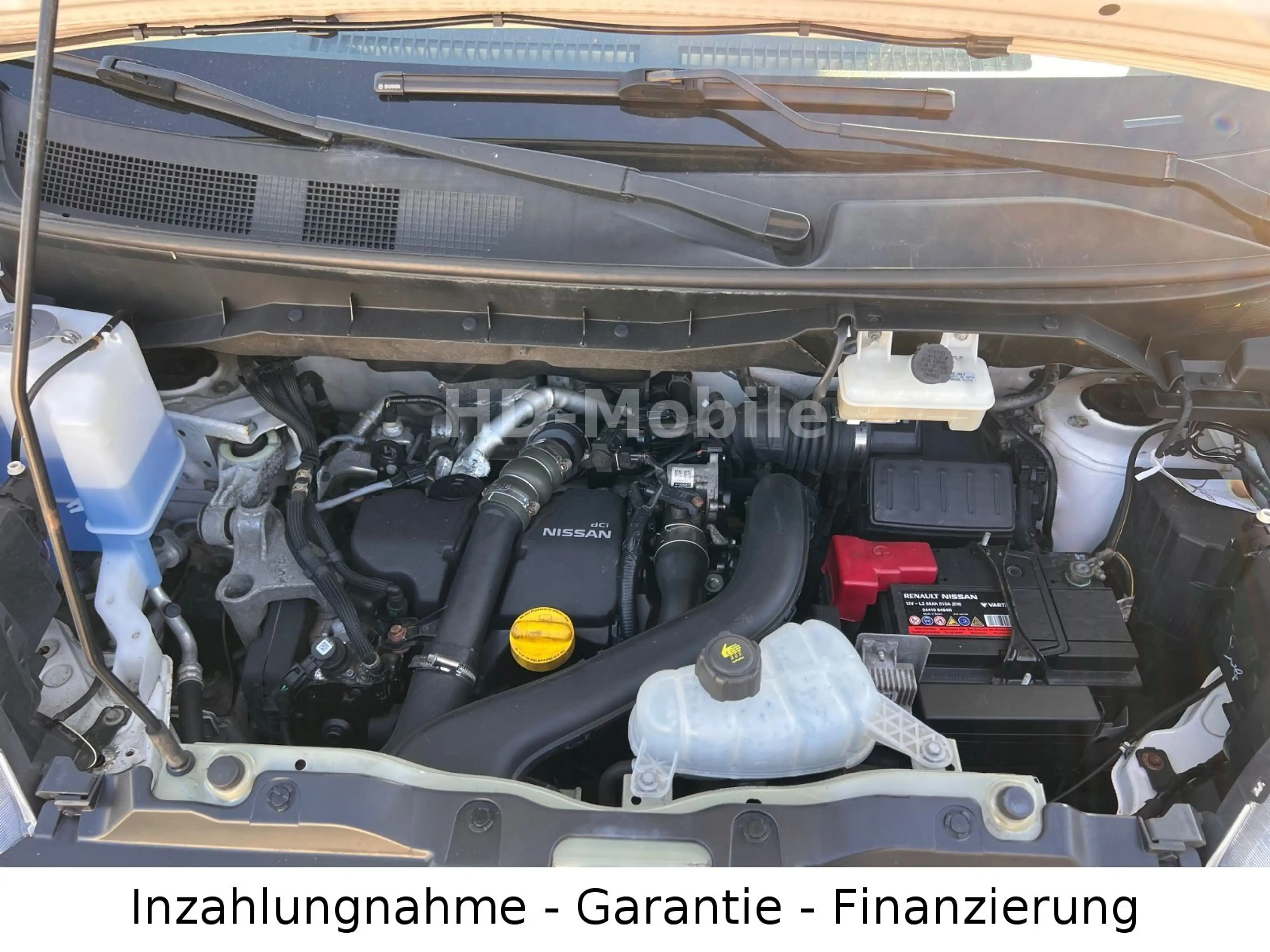 Nissan NV200 /Evalia Kasten Comfort, Hygieneausbau, AC — photo 23