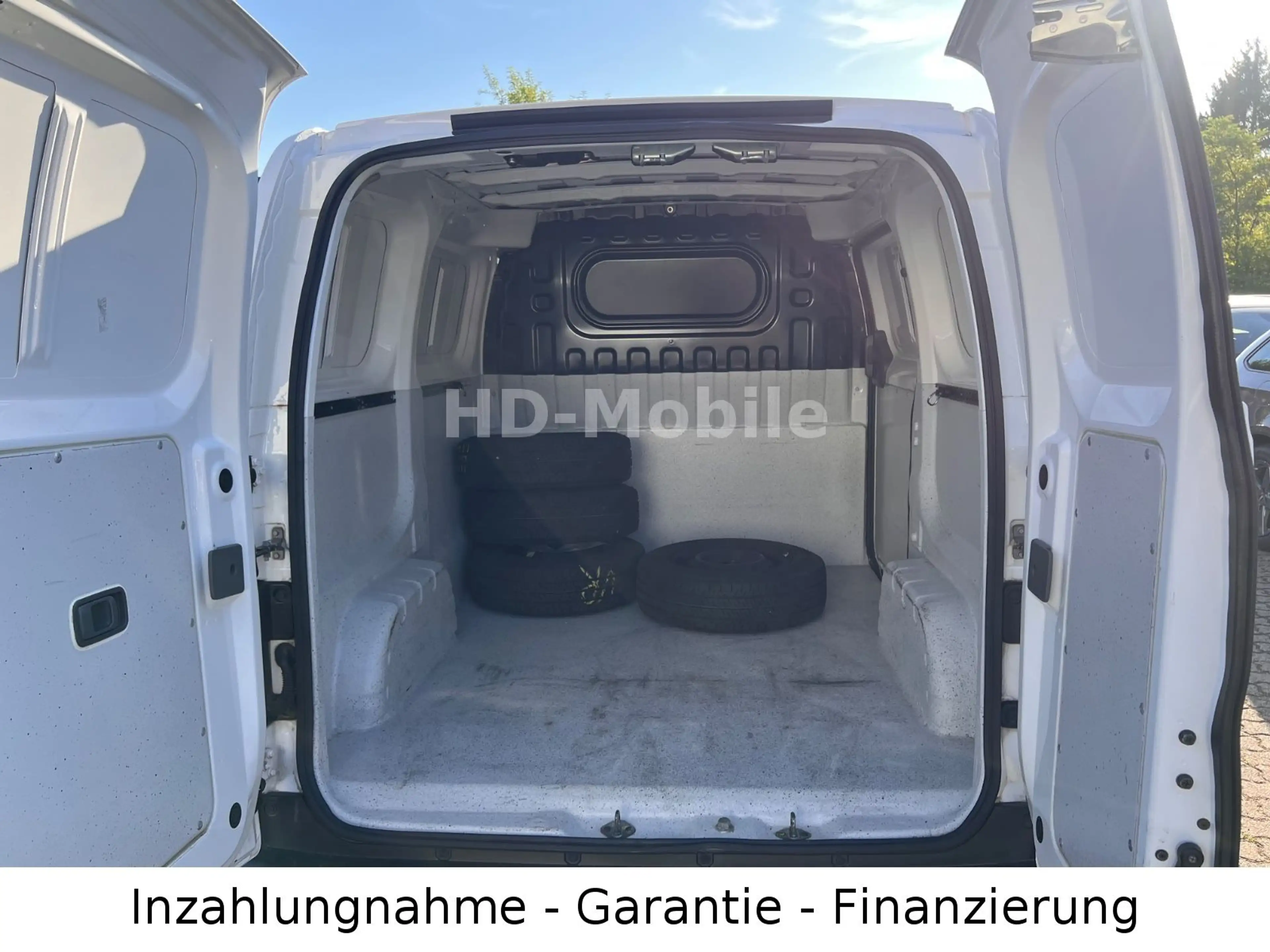 Nissan NV200 /Evalia Kasten Comfort, Hygieneausbau, AC — photo 10