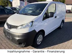Nissan NV200 /Evalia Kasten Comfort, Hygieneausbau, AC