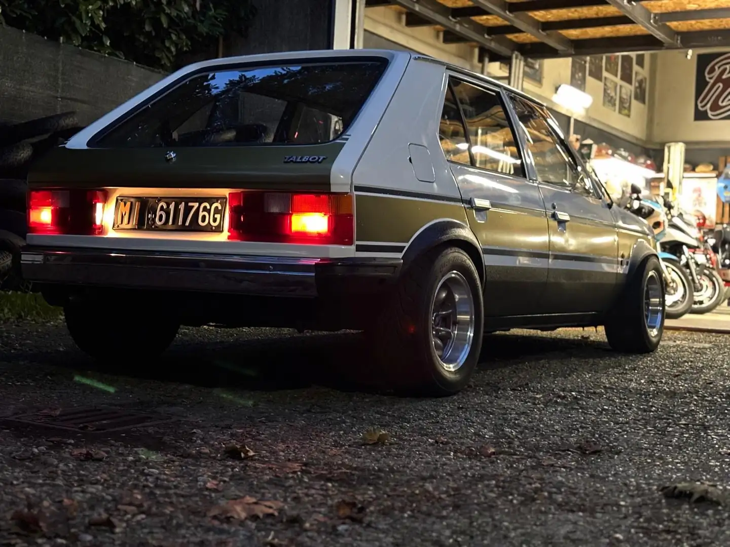 Talbot Horizon Horizon 1.1 LS Blanc - 2