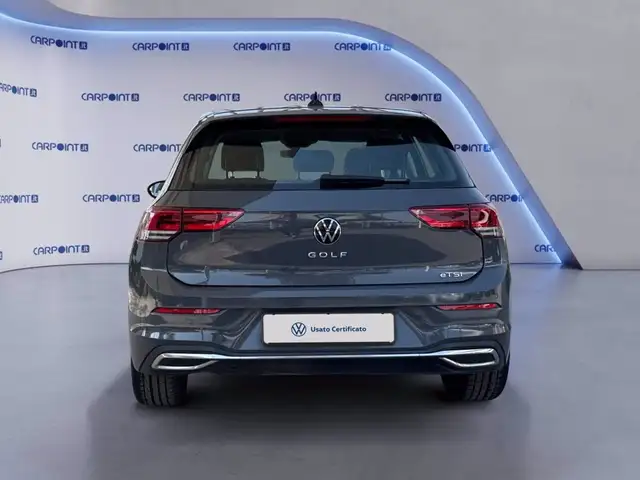 Volkswagen Golf view 5