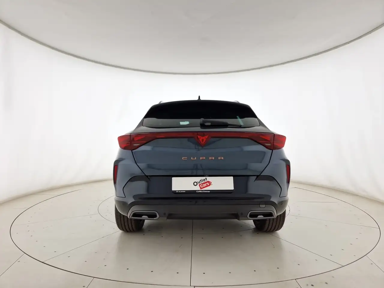 Cupra Formentor 1.5 hybrid business 150cv dsg, миниатюра 4