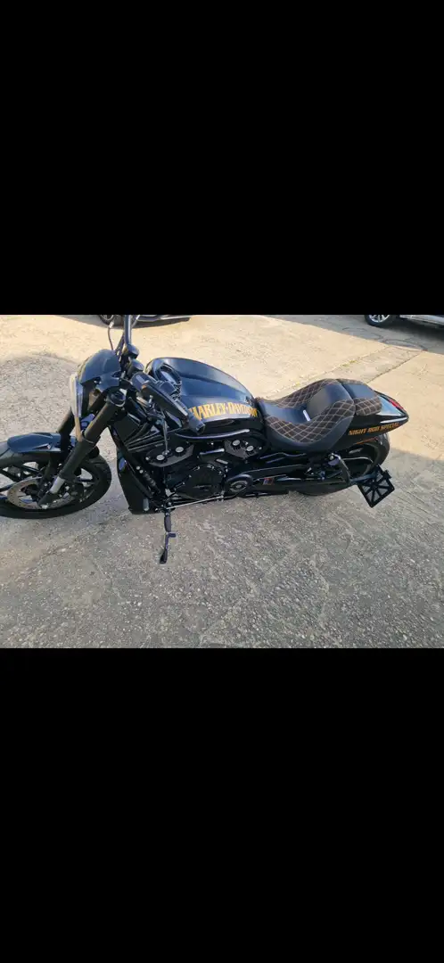 Harley-Davidson Night Rod - 2