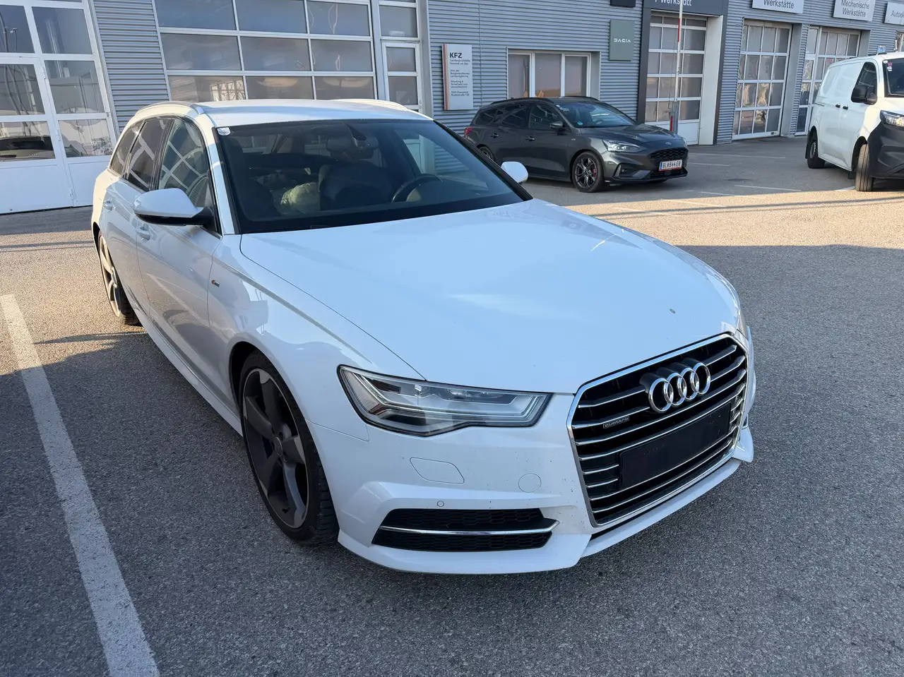 Audi A6