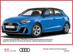 Audi A1 S line 30 TFSI S tr. LED NAVI PDC