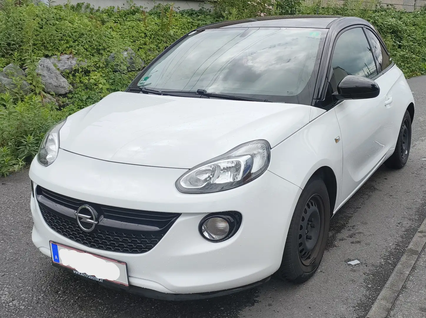 Opel Adam Adam 1,2 Unlimited Unlimited Weiß - 2