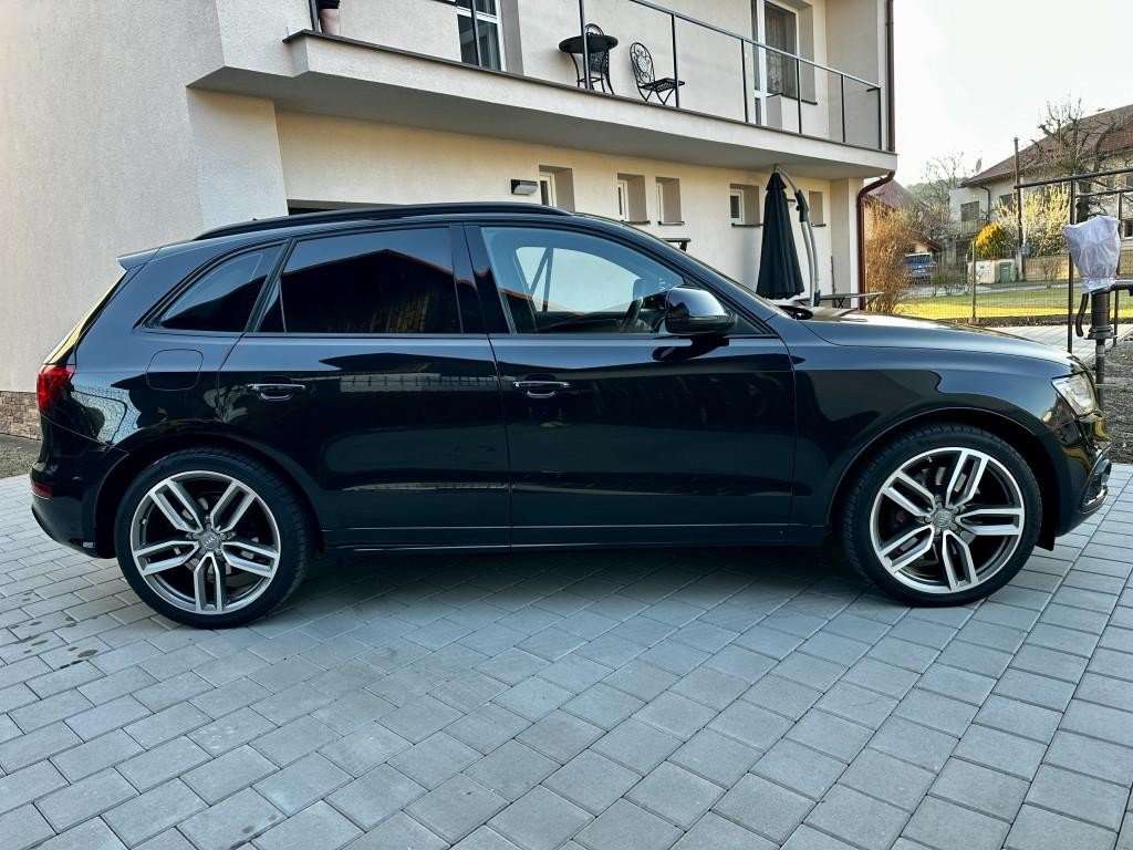 Használt Audi Sq5 3.0