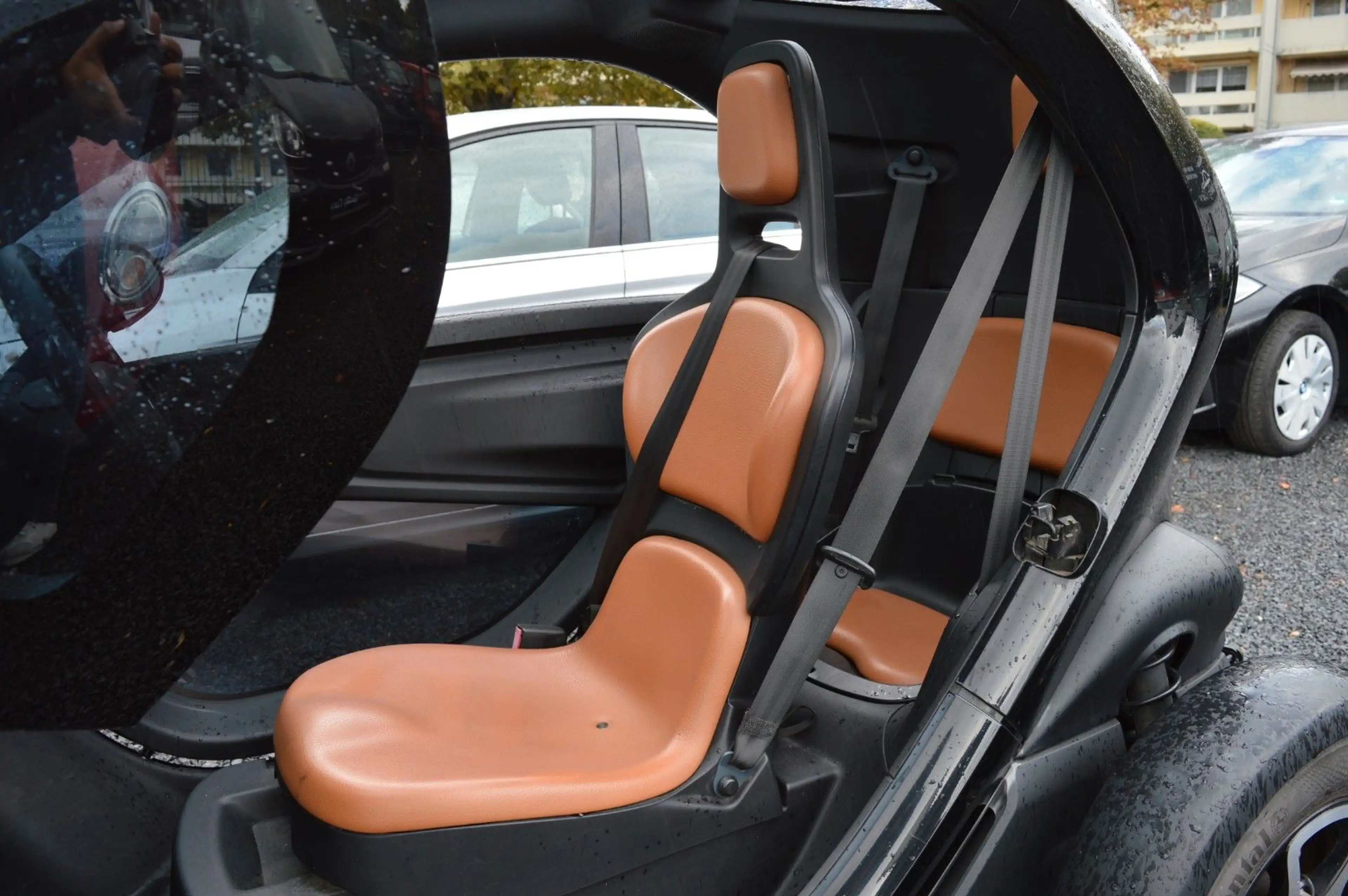 Renault Twizy Black Sport Edition — photo 8