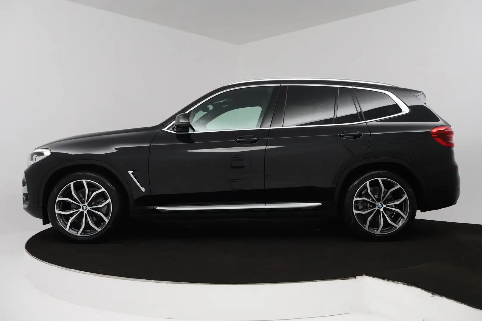 BMW X3 XDrive20i High Executive (STOELVERWARMING, SFEERVE Zwart - 2