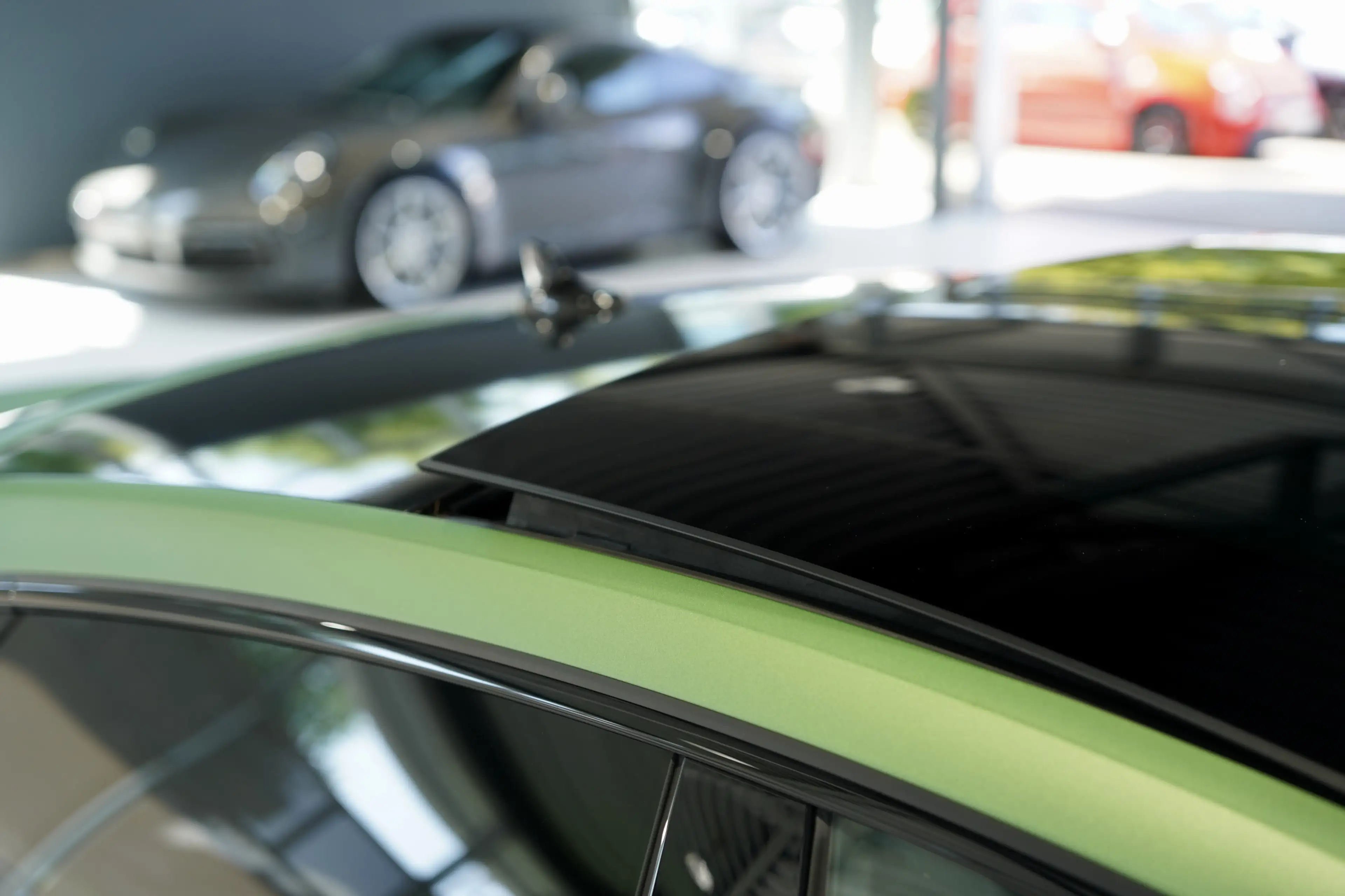 Audi RS7 q. *2.H *22 *Pano*Keramik*B&O*S-AGA*Dynamik — photo 14