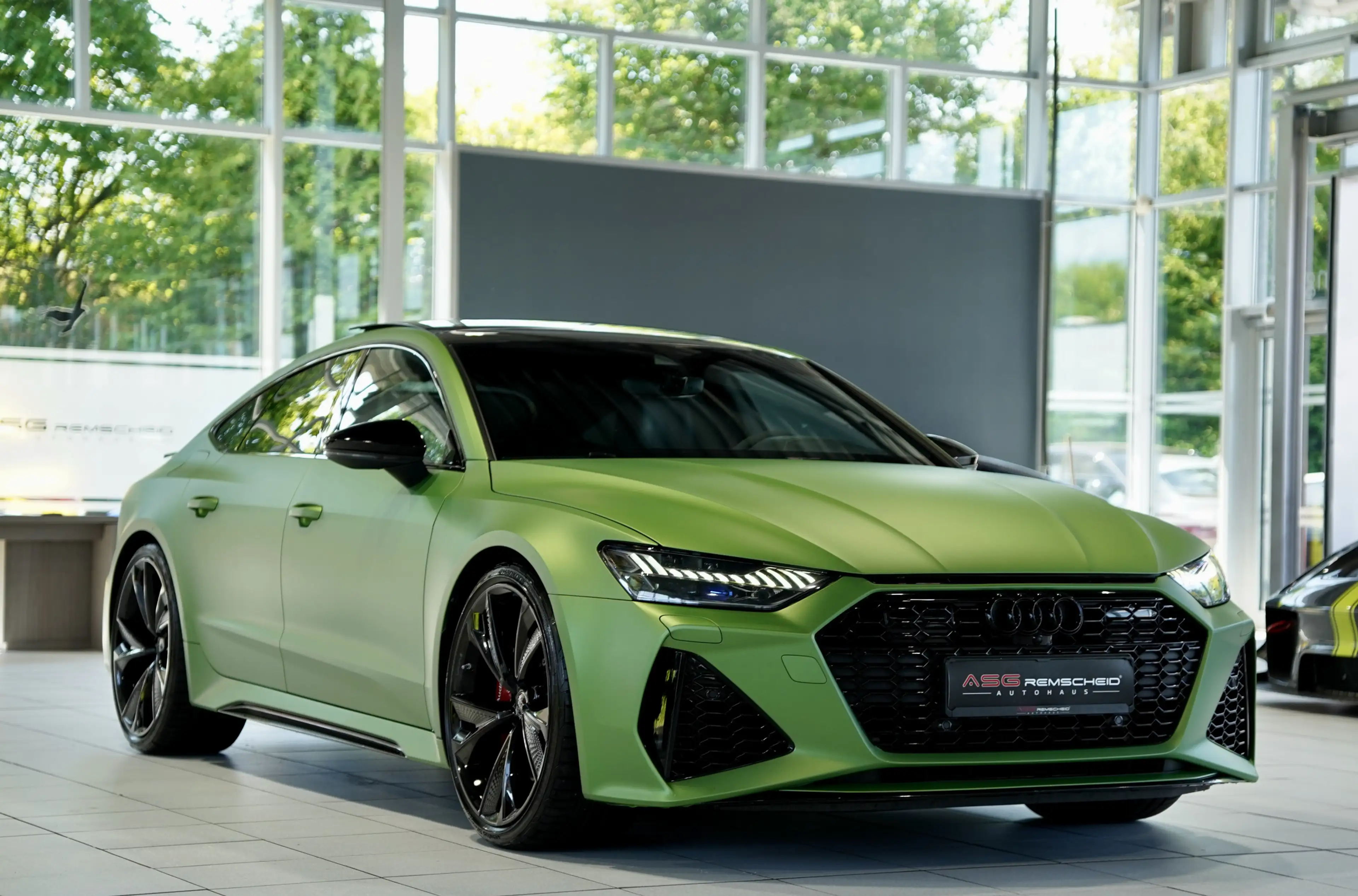 Audi RS7 q. *2.H *22 *Pano*Keramik*B&O*S-AGA*Dynamik — photo 6