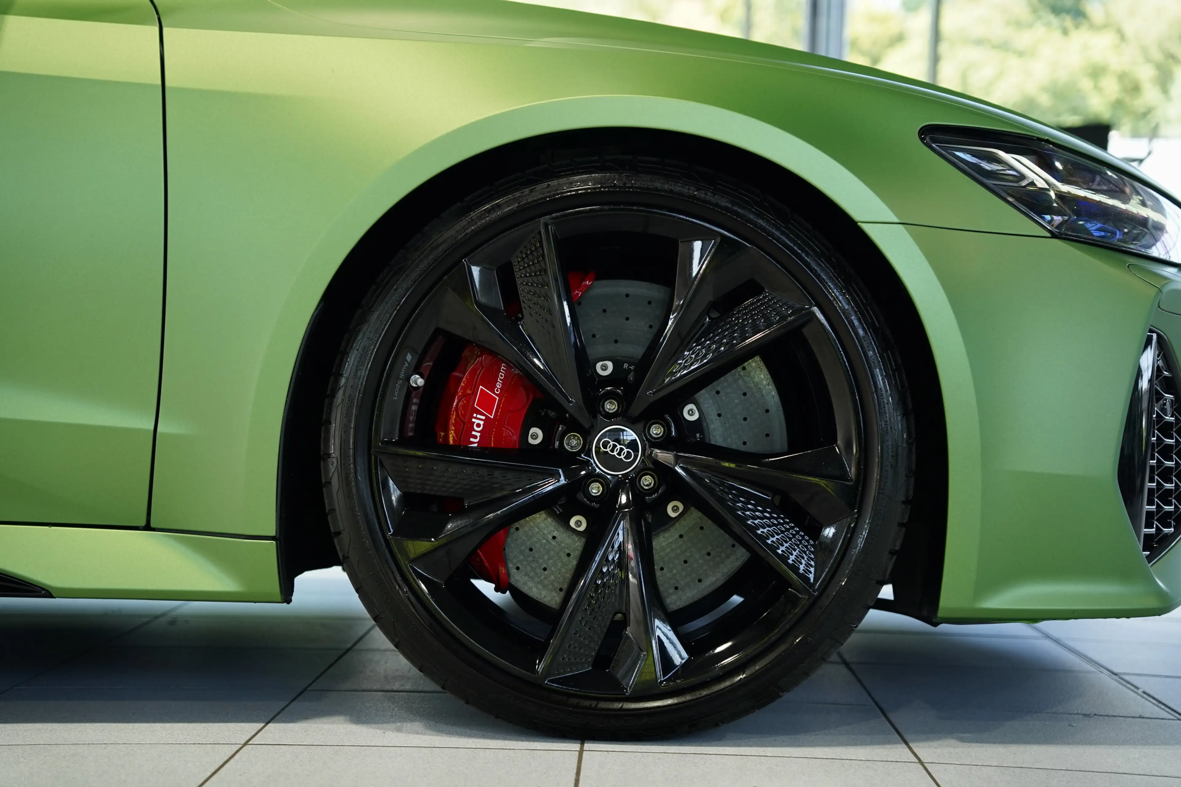 Audi RS7 q. *2.H *22 *Pano*Keramik*B&O*S-AGA*Dynamik — photo 12