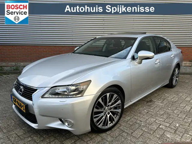 Lexus GS 300 300h 25th Edition | Automaat | Panoramadak | Leder
