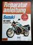 Suzuki GS 500 E Kék - thumbnail 13