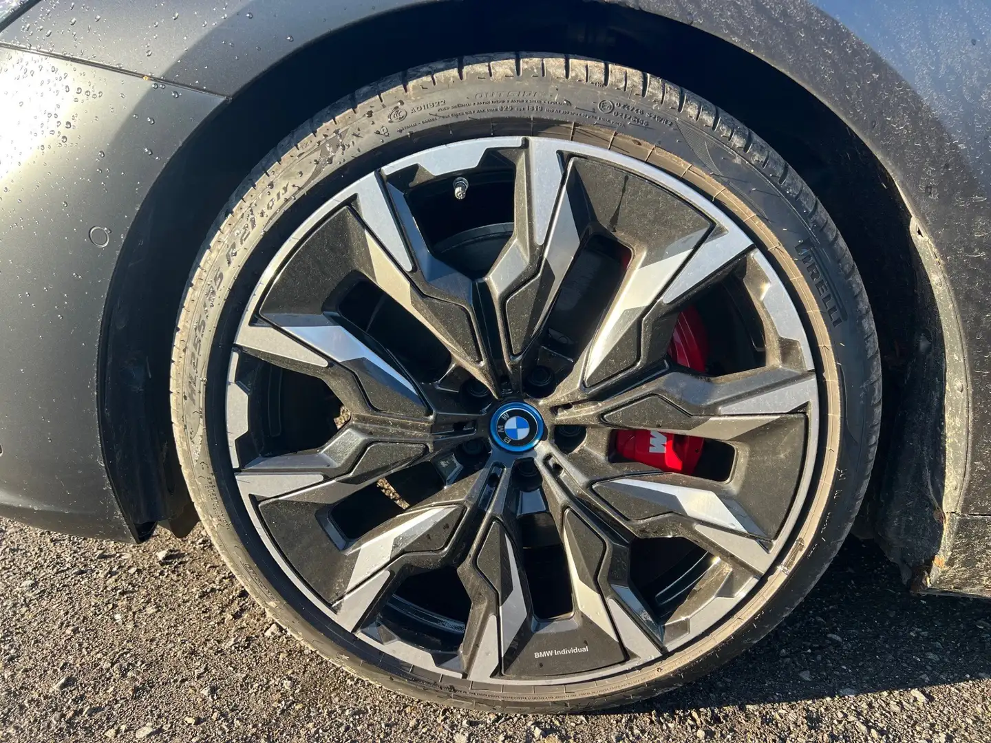 BMW i5 83.9 kW M60 xDrive Noir - 2