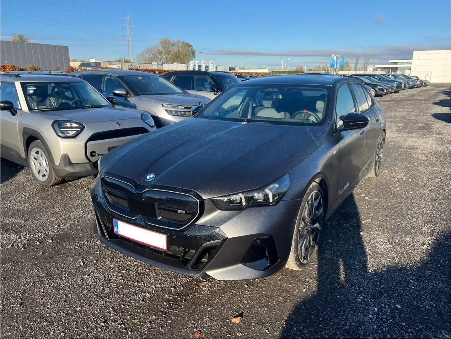 BMW i5 83.9 kW M60 xDrive Noir - 1