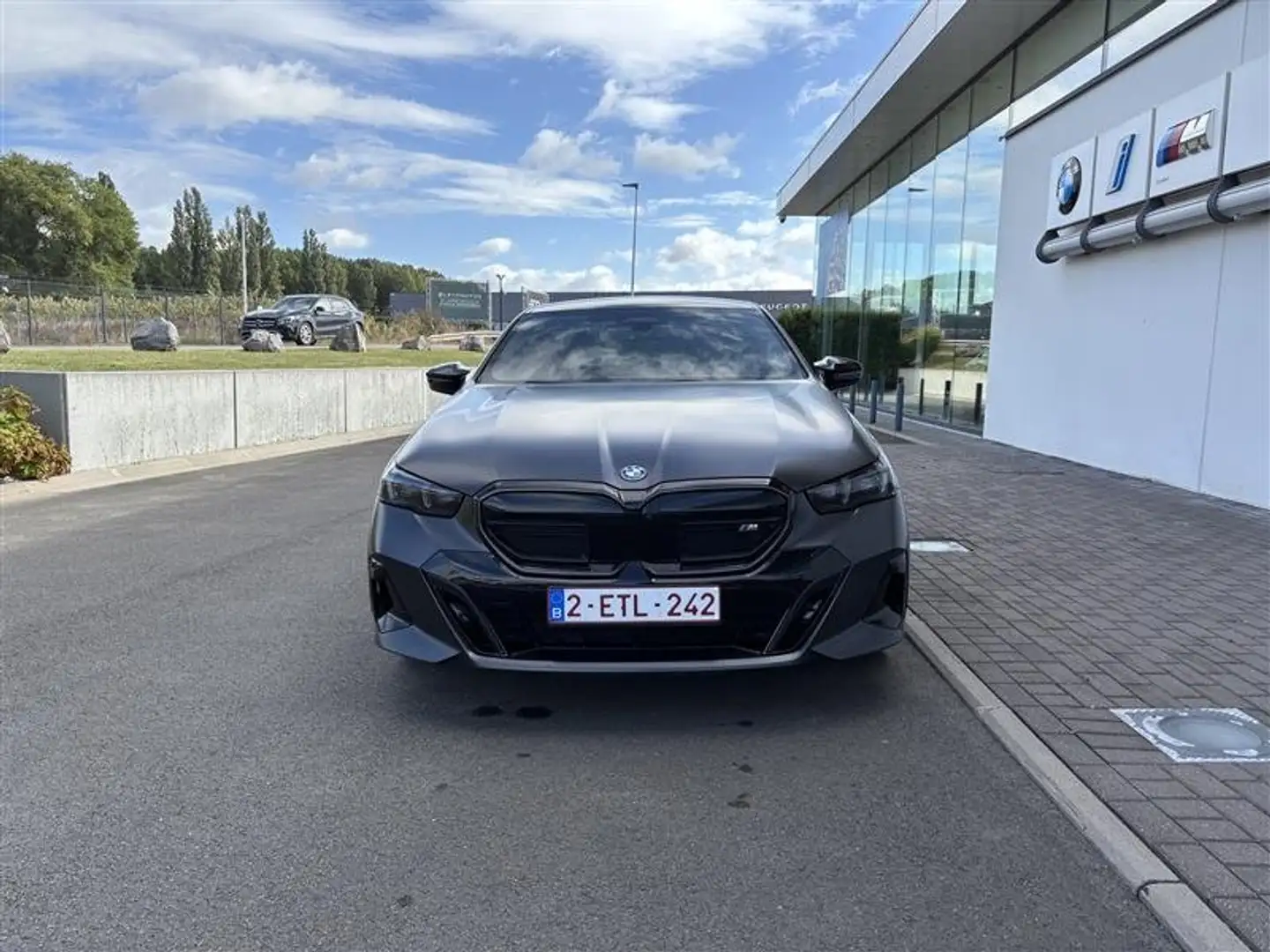 BMW i5 83.9 kW M60 xDrive Noir - 2