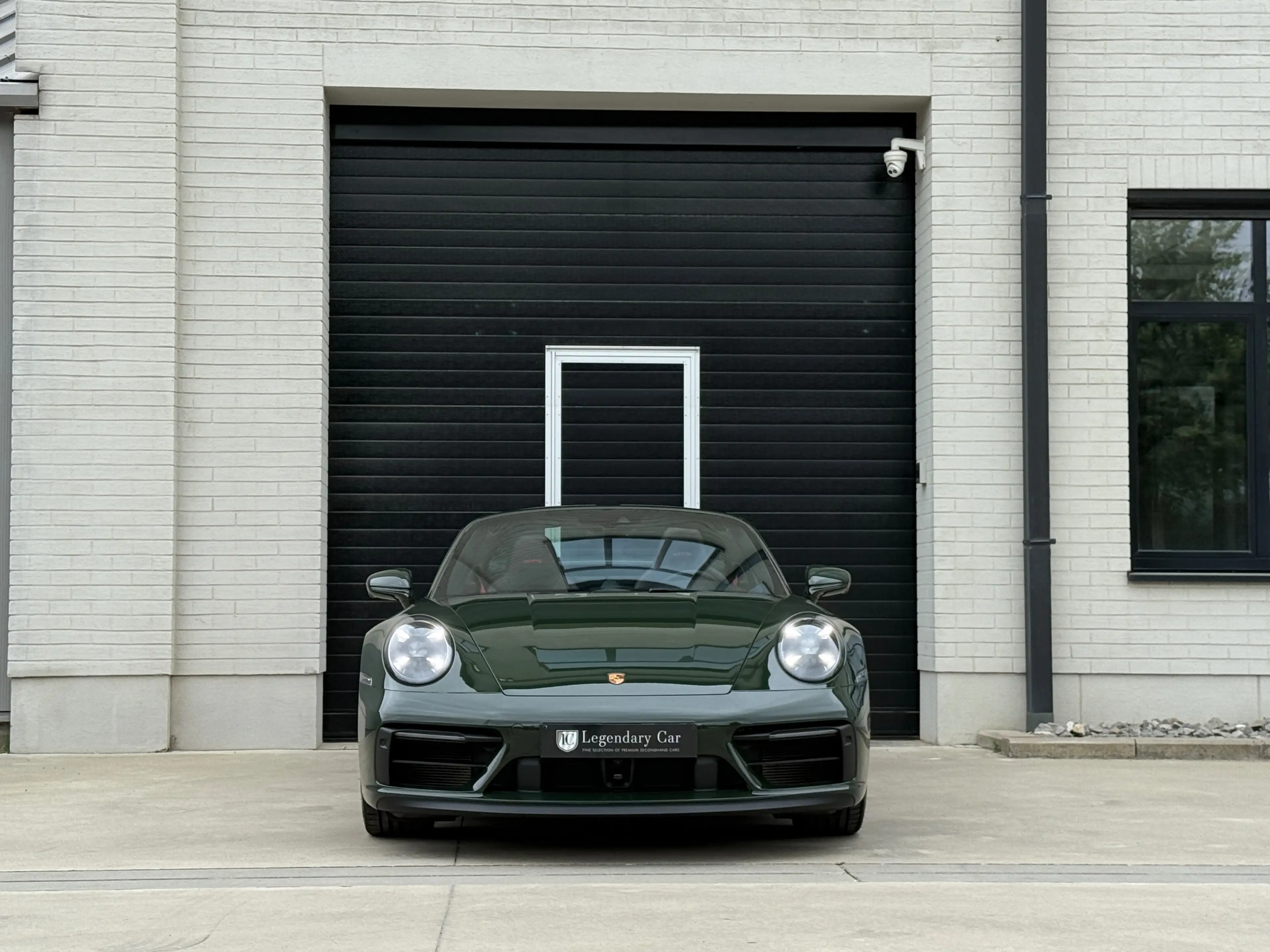 Porsche 911 TARGA 4 GTS " PTS / LIFT / CARBON / PPF " — photo 3