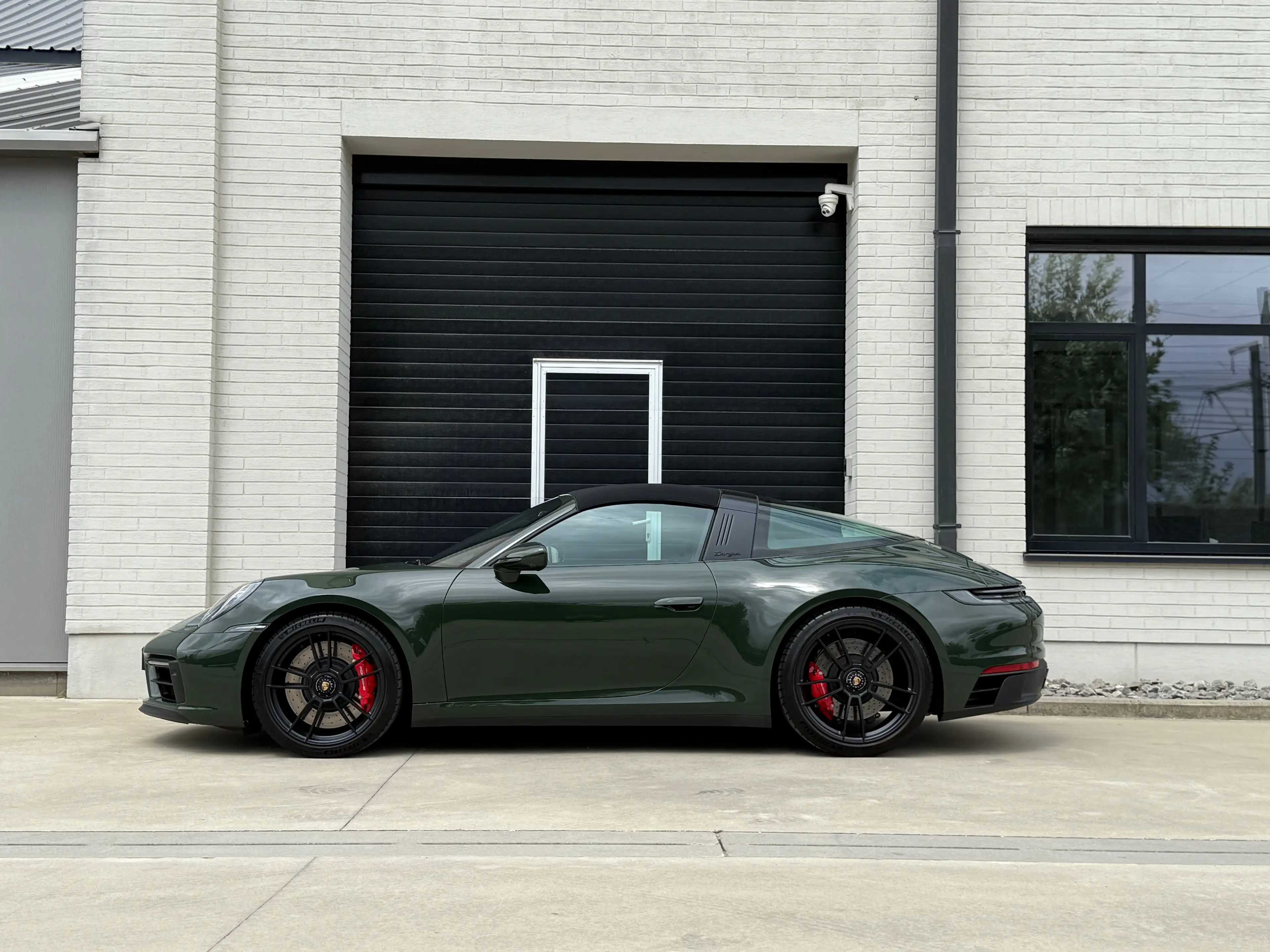 Porsche 911 TARGA 4 GTS " PTS / LIFT / CARBON / PPF " — photo 10