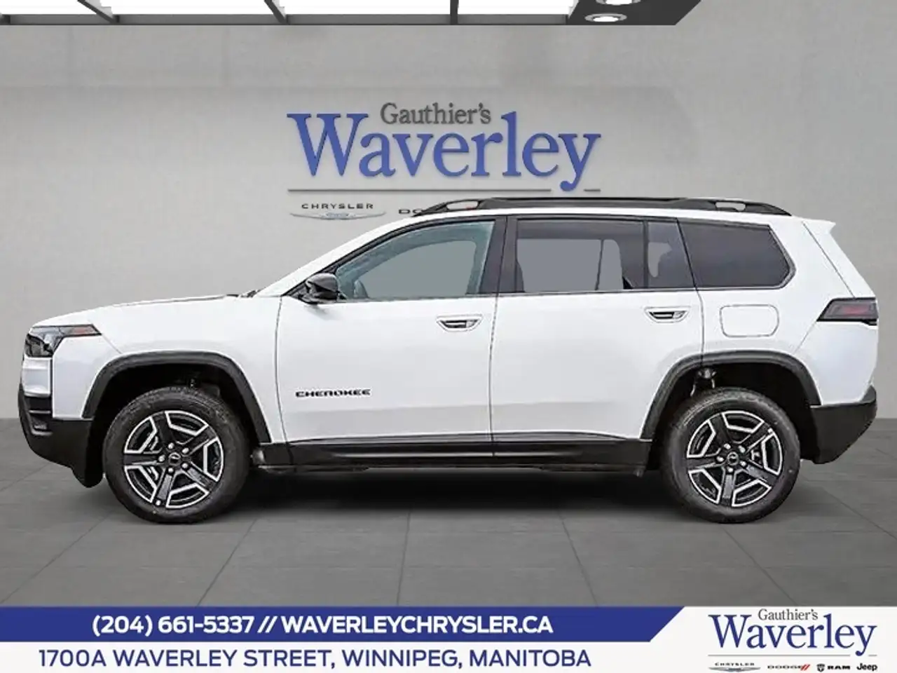 Jeep Cherokee снимка Jeep Cherokee
