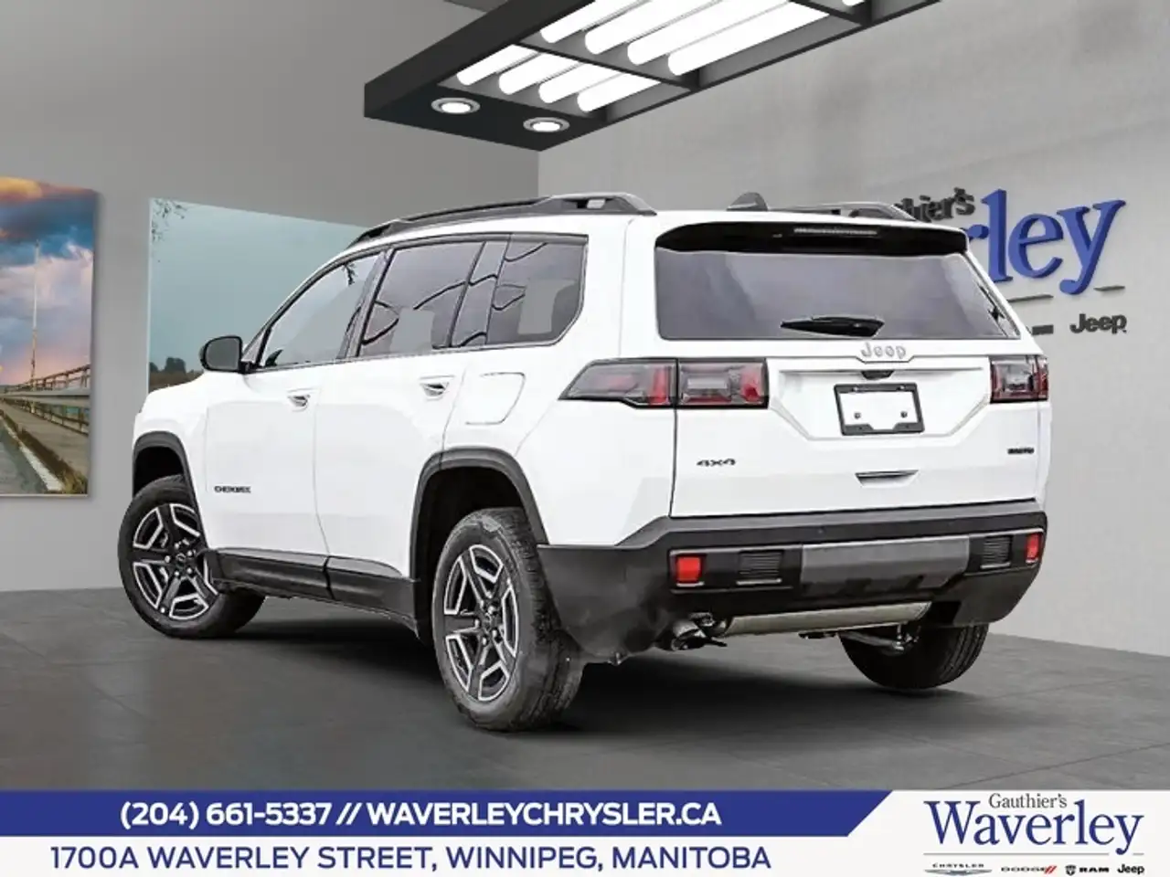 Jeep Cherokee снимка Jeep Cherokee