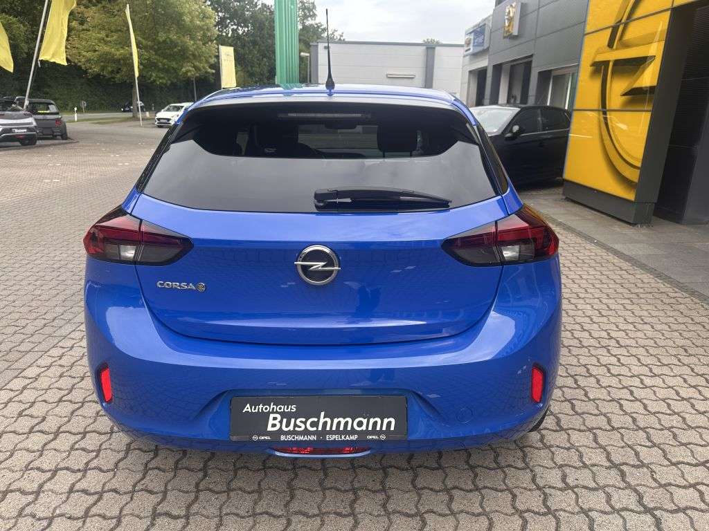 Opel Corsa-e