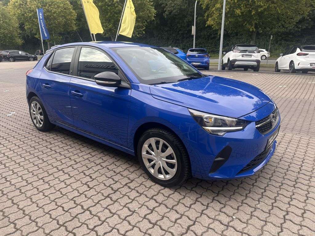 Opel Corsa-e