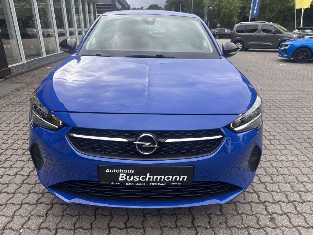 Opel Corsa-e