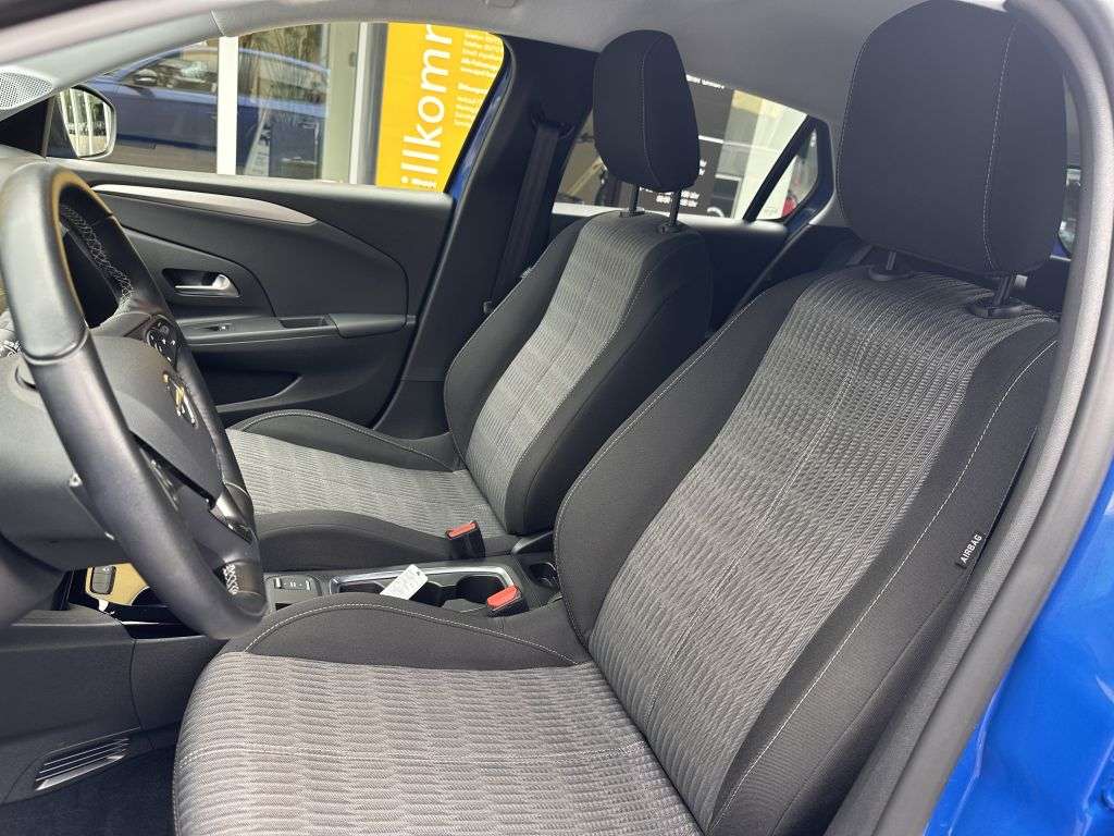 Opel Corsa-e