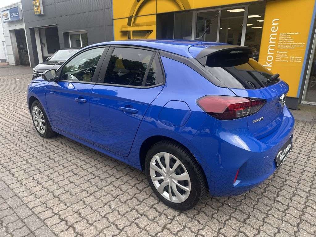 Opel Corsa-e