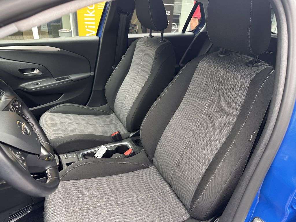 Opel Corsa-e