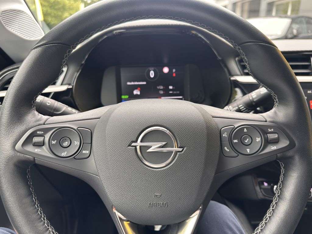 Opel Corsa-e