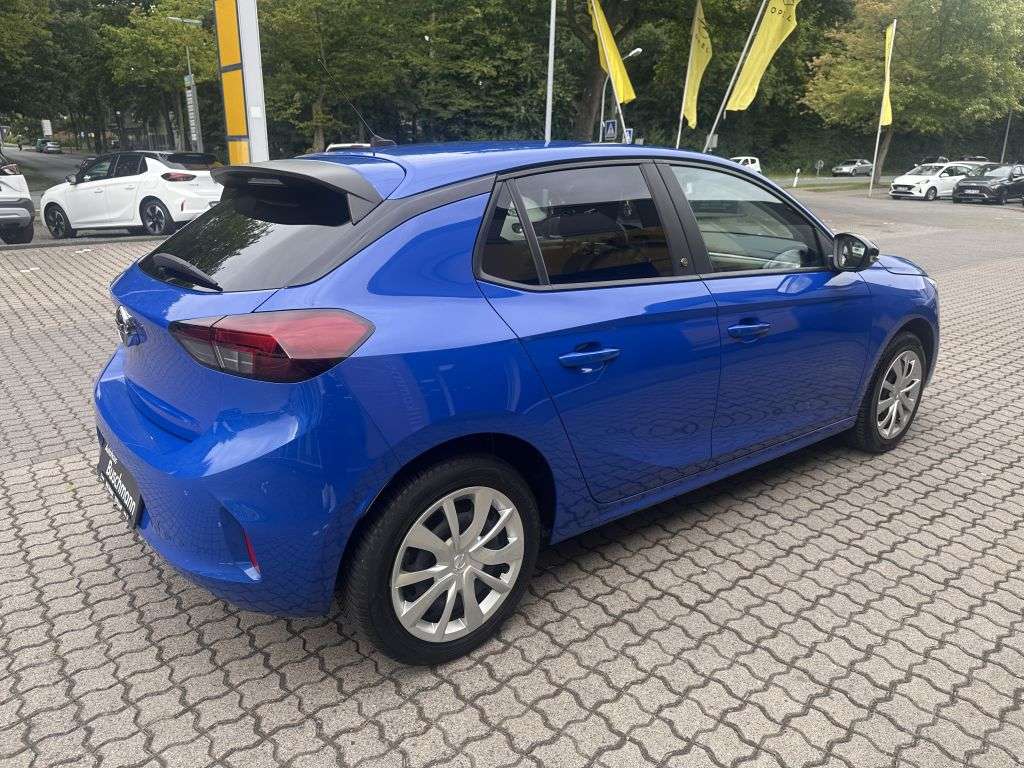 Opel Corsa-e
