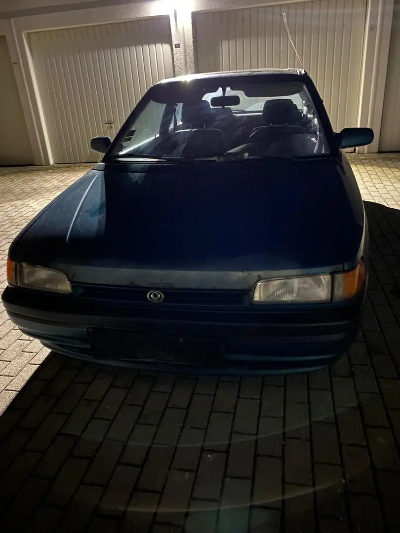 Mazda 323 Winterfahrzeug 1 Jahr TÜV - 2