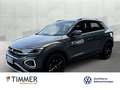 Volkswagen T-Roc 2.0 TDI DSG Style *AHK*NAVI*KAMERA*ALUFELGEN* Gri - thumbnail 1