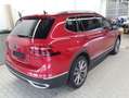 Volkswagen Tiguan Allspace Elegance 2.0TDI 4M 348,-ohne Anzahlung 7-Sitzer A Rot - thumbnail 6