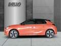 Opel Corsa-e Ultimate 11kW-Lader Navi ACC Massagesitze Rückfahr Orange - thumbnail 2
