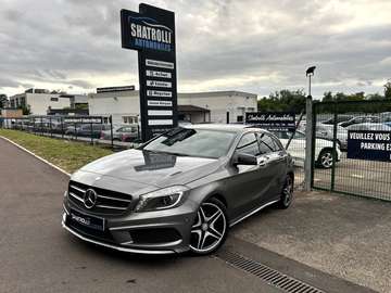 200 CDi 136ch 2.1 Pack AMG 4MATIC 7G-DCT BoîteAuto Toit Pano